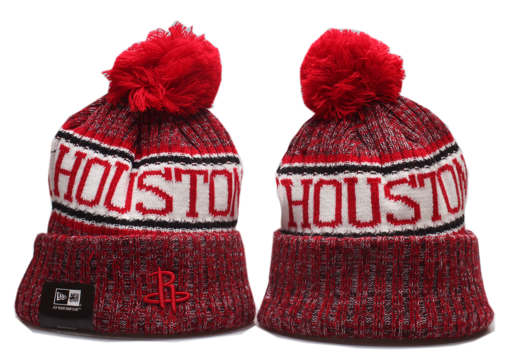 2020 NBA Houston Rockets Beanies